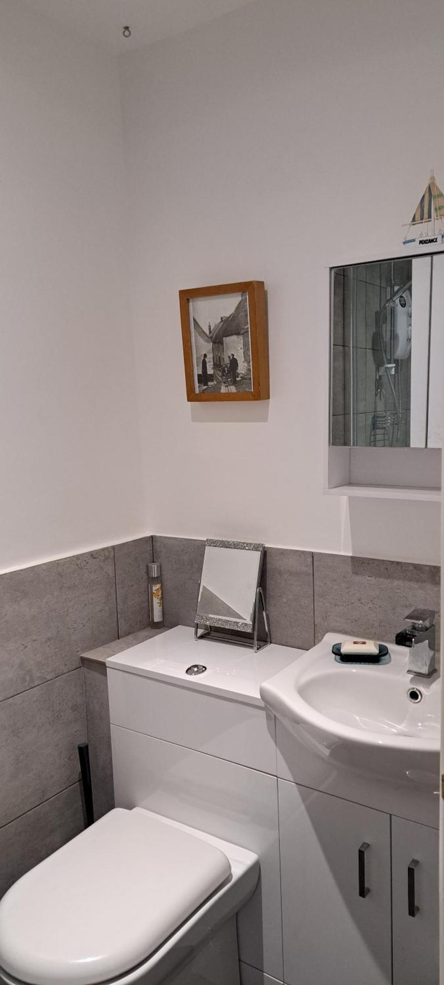 Modern Studio Apartment With Outstanding Views, Sleeps 2 นิวลิน ภายนอก รูปภาพ