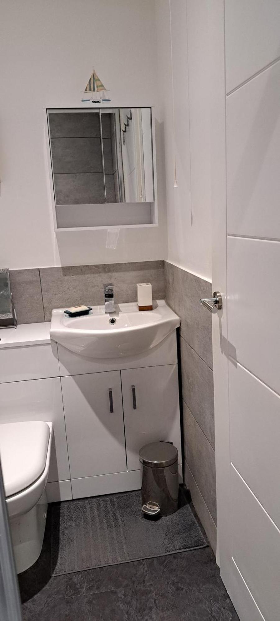 Modern Studio Apartment With Outstanding Views, Sleeps 2 นิวลิน ภายนอก รูปภาพ